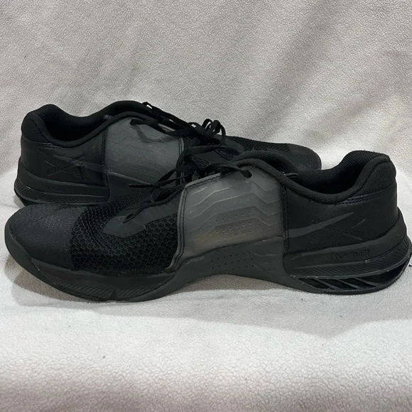 Nike Metcon 7 Triple Black Men’s Shoe - Picture 4 of 5